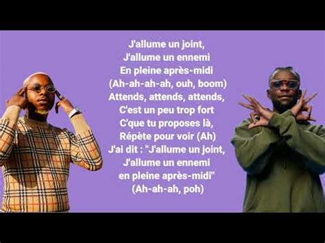 Paroles Prada par Guy2Bezbar 